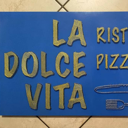 Ristorante Pizzeria La Dolce Vita logo