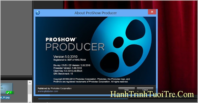 photodex proshow producer 5.0.3310