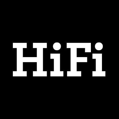 HiFi Klubben logo