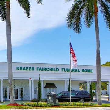Kraeer-Fairchild Funeral Home and Cremation Center logo