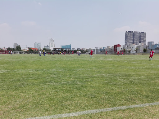 Fútbol UPAEP, Av. Orión Sur, Real de Santa Clara II, 72810 Tlaxcalancingo, Pue., México, Campo de fútbol | PUE