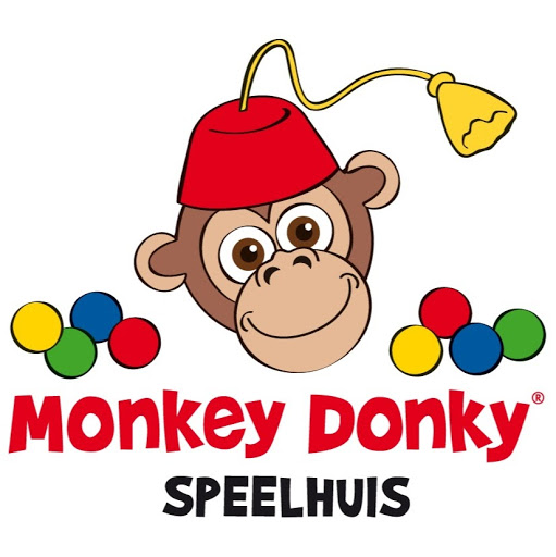 Monkey Donky Speelhuis Kinderopvang & BSO Groningen | Paterswoldseweg logo