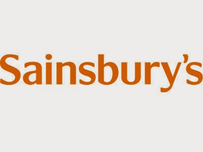 Sainsbury's. From grocery shopping in London