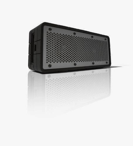  Braven BZ625BGB 625s Wireless Bluetooth Speaker/PowerBank - Retail Packaging - Black