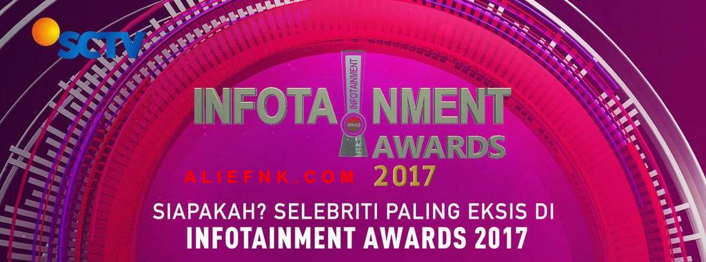 Infotainment Awards 2016 SCTV [image by @SCTV_]