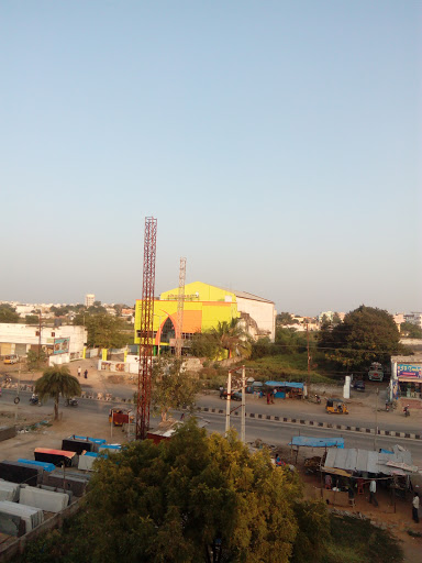 Sri Sai Pooja Theatre, Near Our Lady of Fathima, Sundar Rao Nagar, Suraram, Hyderabad, Telangana 500029, India, Cinema, state TS