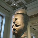 Londres: salle égyptienne, British Museum Londres: salle égyptienne, British Museum