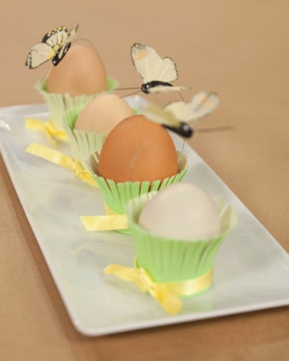 30 идей декора пасхальных яиц 