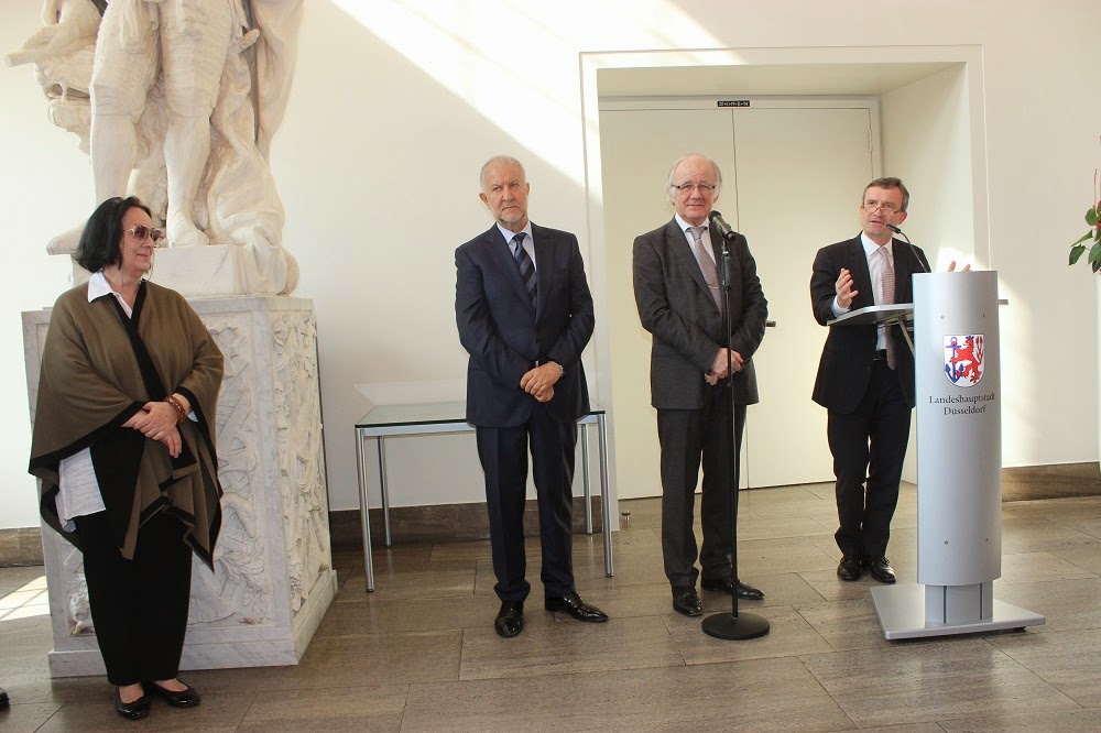 Principele Nicolae, vizită oficială în Germania, 15-17 septembrie 2014 Principele Nicolae, vizită oficială în Germania, 15-17 septembrie 2014