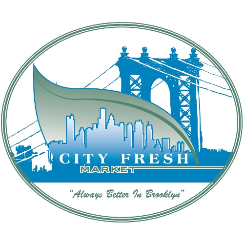 City Fresh Market logo