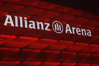 Allianz Arena - Munique - Alemanha