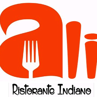 Ali Ristorante indiano logo