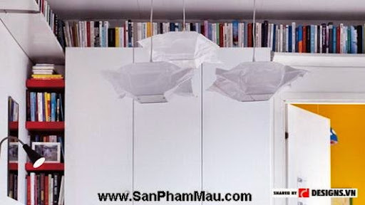 Ý tưởng thiết kế phòng đọc sách hiện đại-4