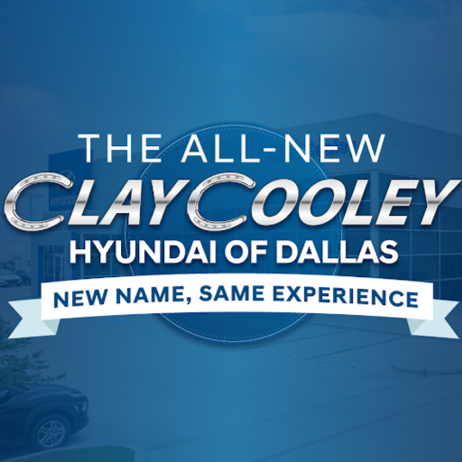 Clay Cooley Hyundai of Dallas logo