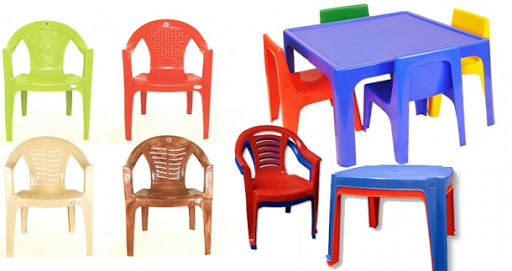 Gupta Furnitures (Plastic & Moulded), Kachcha Katra More Rd, Kuchha Kathara, Shahjahanpur, Uttar Pradesh 242001, India, Plastic_Furniture_Store, state UP