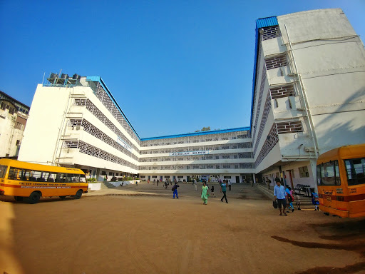 The New Cambridge High School - I.C.S.E, C.A.Site - 7, 2nd Main Road, R.P.C Layout,, Vijayanagar 2nd Stage, Hosahalli Extension, Bengaluru, Karnataka 560104, India, ICSE_School, state KA