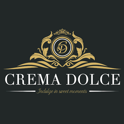 CREAMS Coffee and Desserts logo