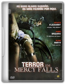 Terror em Mercy Falls   DVDRip AVI   Dublado