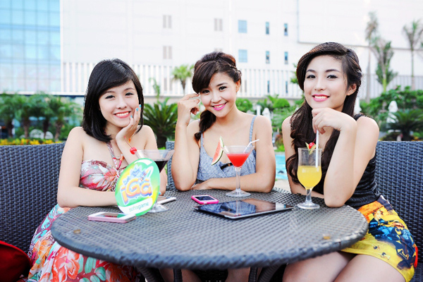 “Bộ ba sát thủ iGà” tung ảnh mới cực dễ thương 13