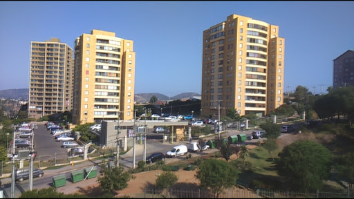 Condominio Paulonia Gomez Carreño, Castilla 70, Viña del Mar, Región de Valparaíso, Chile, Complejo de condominio | Valparaíso