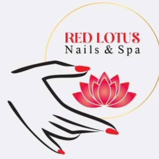 Red Lotus Nails & Spa logo