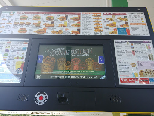 Fast Food Restaurant «Sonic Drive-In», reviews and photos, 4499 Oglesby Bridge Rd SE, Conyers, GA 30013, USA