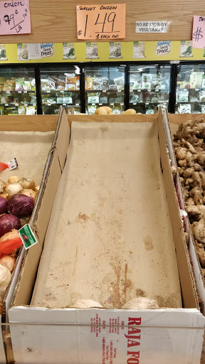 Indian Grocery Store «Royal Bazaar Farmers Market», reviews and photos, 2600 Tuckernuck Dr, Richmond, VA 23294, USA