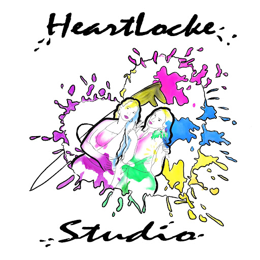 HeartLocke Studio logo