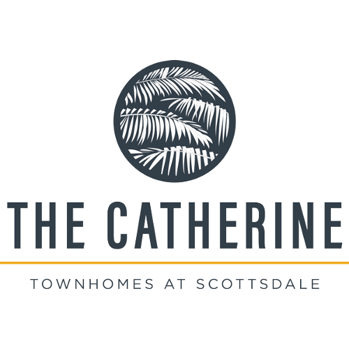 The Catherine Townhomes at Scottsdale logo