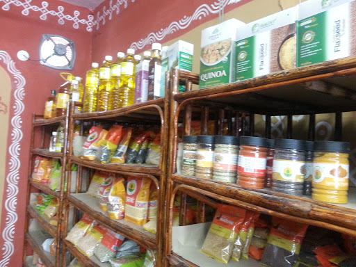 Kosagaram Organic Store, OU Community Hall, Manikonda Rd, O U Colony, OU Colony, Shaikpet, Hyderabad, Telangana 500008, India, Organic_Food_Store, state TS