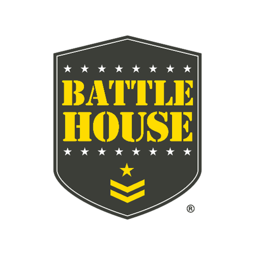 Battle House Laser Tag logo
