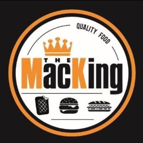 MAC KING Jaurès paris logo