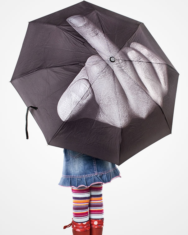 15 Cool And Creative Umbrellas | Bored Panda