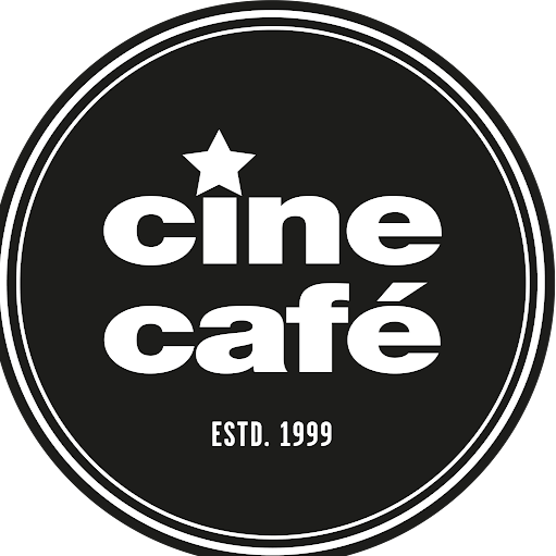 Cafe Restaurant Cine Café logo
