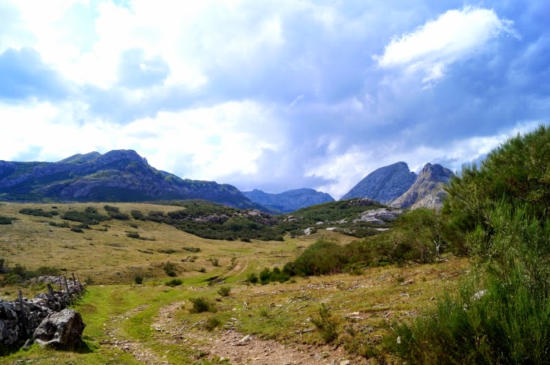 Circular al Cornón (PN Somiedo) - Descubriendo Asturias (20)