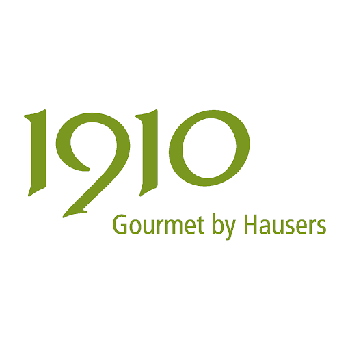 Restaurant «1910 · Gourmet by Hausers» Grindelwald logo