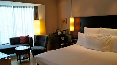 Bright spacious room<