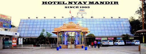 Hotel Nyay Mandir, National Highway No. 8 G.N.F.C Corner, Zadeshwar, Bharuch, Gujarat 392011, India, Indoor_accommodation, state GJ