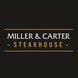 Miller & Carter Lakeside logo
