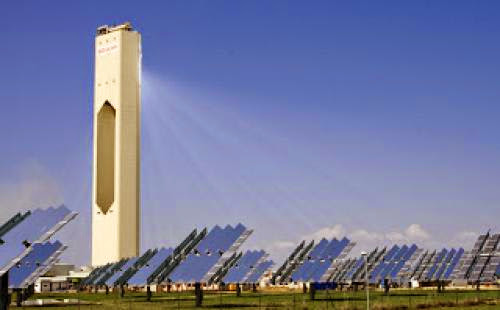 Solar Thermal Energy Plants Hot News
