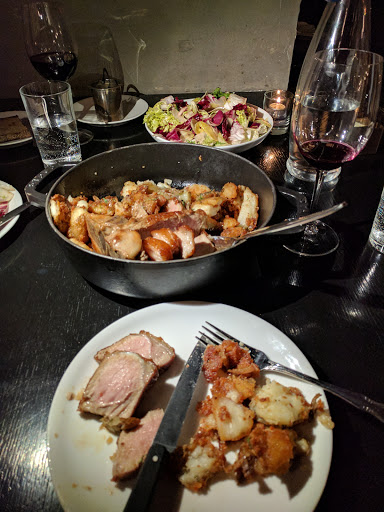 French Restaurant «Rebelle», reviews and photos, 218 Bowery, New York, NY 10012, USA