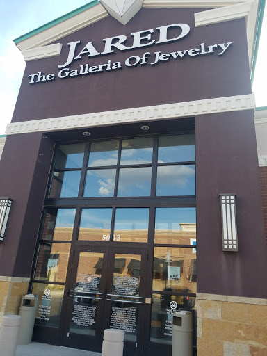 Jewelry Store «Jared The Galleria of Jewelry», reviews and photos, 5013 Milwaukee Ave, Lubbock, TX 79407, USA