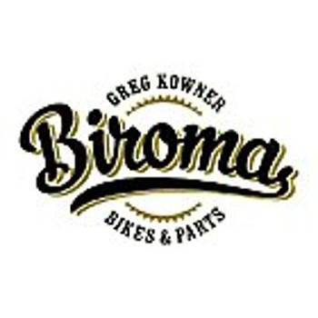 Biroma Bikes & Parts AG logo