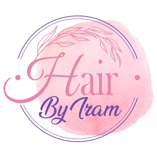 Hair by Iram - Hair Stylist logo