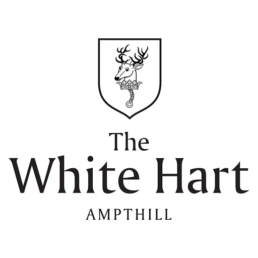 The White Hart logo