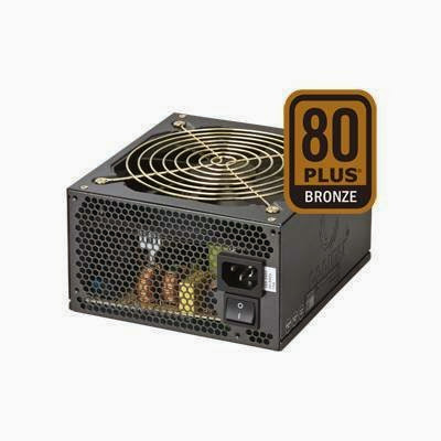 Coolmax ZU Series ZU-1000B 1000W ATX12V v2.31 & EPS12V v2.91 SLI Ready CrossFire Ready 80 PLUS Bronze Certified Modular Power Supply