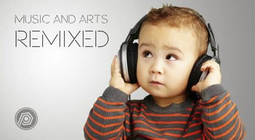 Music And Arts Remixed