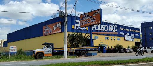 Pouso Aço Com de Ferragens Ltda, Av. Pinto Cobra, 1020 - Guanabara, Pouso Alegre - MG, 37550-000, Brasil, Loja_de_ferragens, estado Minas Gerais
