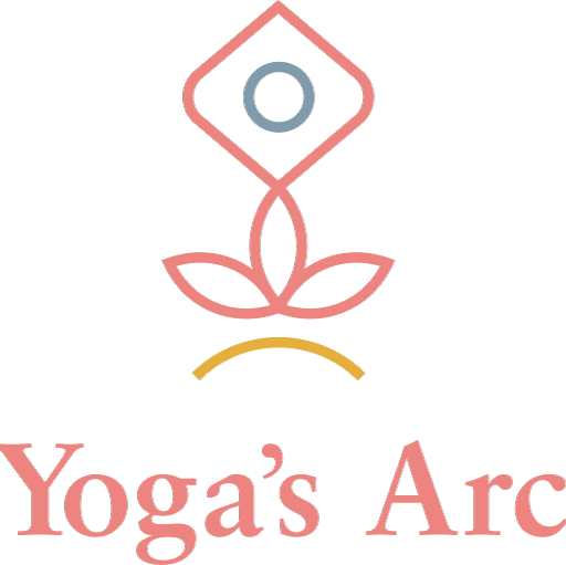 Yoga's Arc (Mobile Yoga Company) logo