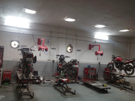Gupta Motors YAMAHA, Sri Ganganagar Rd, Samta Nagar, Beechhwal Rural, Rajasthan 334001, India, Motorbike_Parts_Shop, state RJ